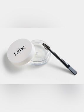 Lithe Clear Brow Sculpting Gel with Spoolie